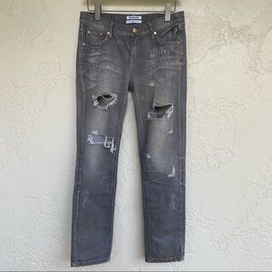 ONE x ONE TEASPOON | Awesome Baggies Jeans